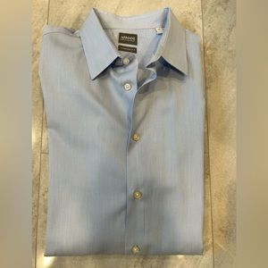 Armani Collezioni Dress Shirt 17 43